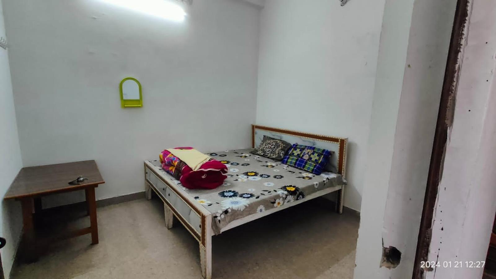 Appartamento Gopal Sadan-2 Vrindāvan Esterno foto