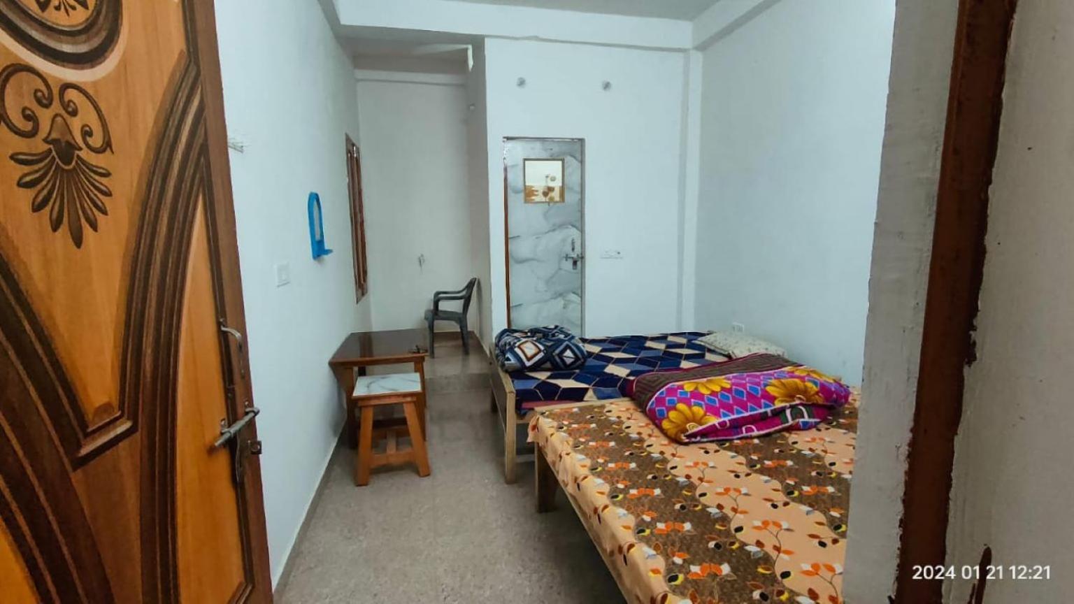 Appartamento Gopal Sadan-2 Vrindāvan Esterno foto