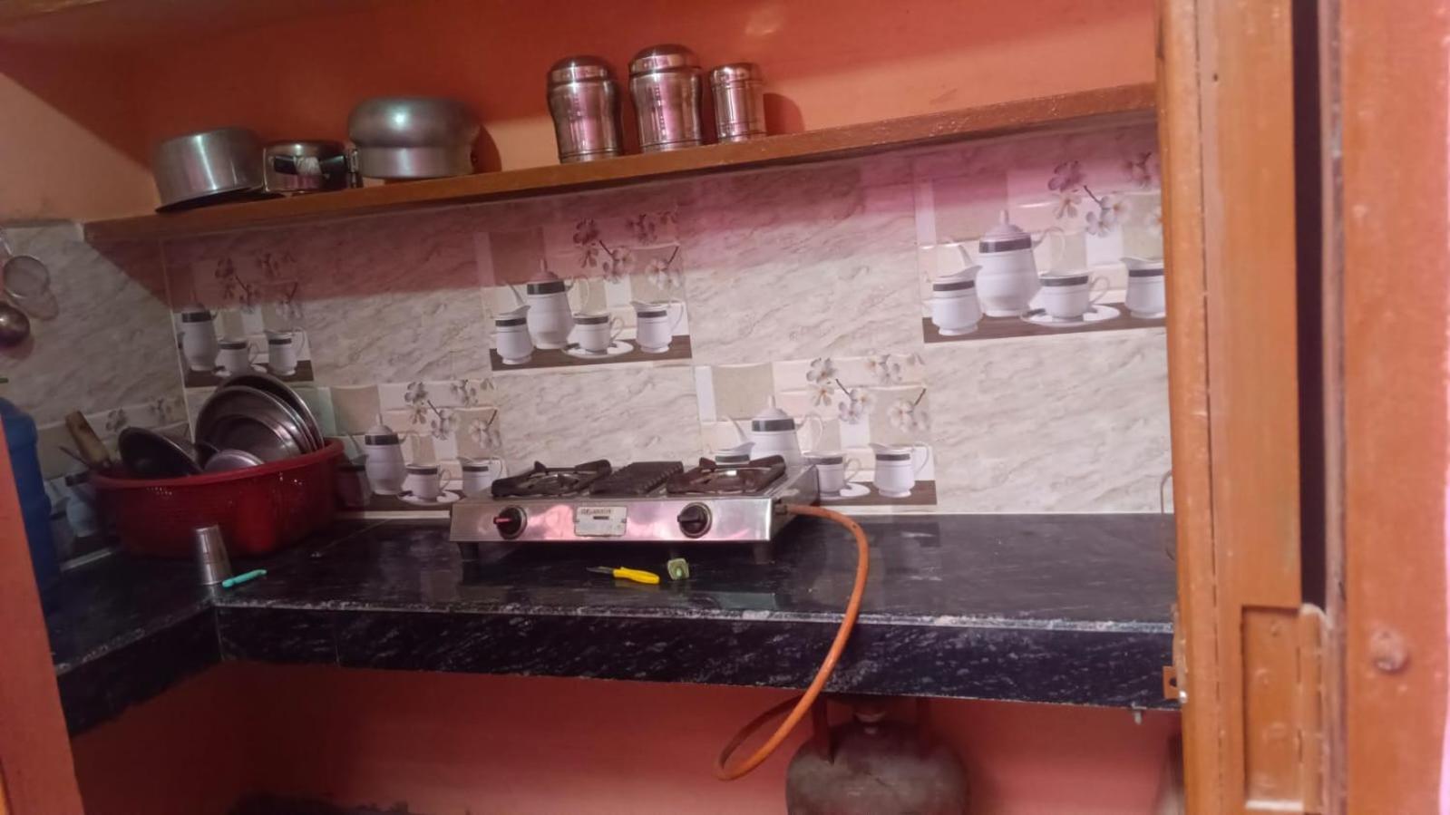 Appartamento Gopal Sadan-2 Vrindāvan Esterno foto